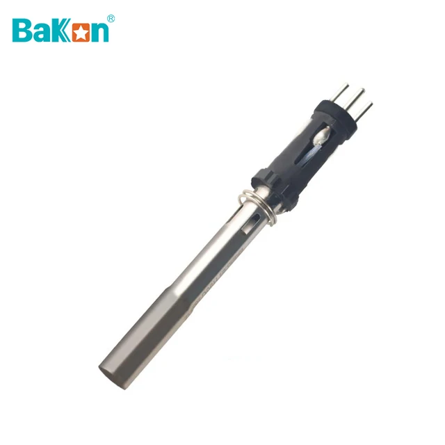 Grzałka Bakon H90C do stacji lutowniczej BK2000s, uchwyt LF202c, element grzejny do lutowania