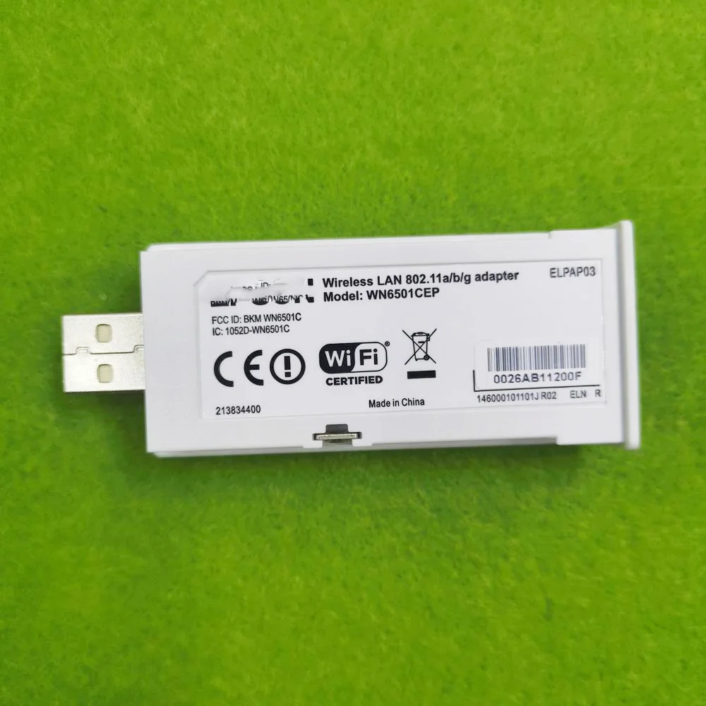 التحكم اللاسلكي الأصلي ELPAP03 WN6501CEP لإبسون PowerLite 1716 1915 1925W 450W 460 825 825 + 826W 826W + 85 G5000 العارض