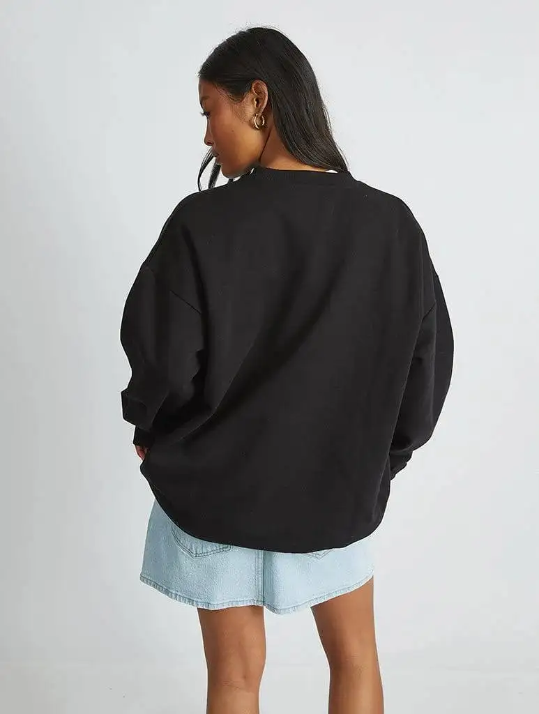 بلوفر نسائي بغطاء للرأس بأكمام طويلة من Disney Fashion ورقبة دائرية مبطنة بالصوف القطني للرياضة وأسلوب الشارع