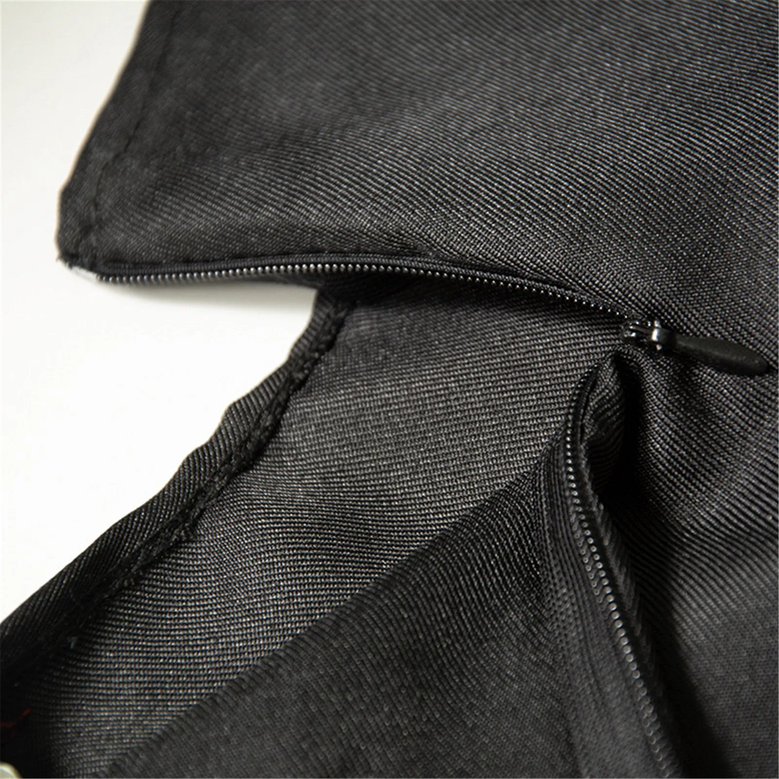 Chaleco victoriano medieval renacentista medio largo unisex para hombre, traje de escenario dividido para fiesta de Halloween