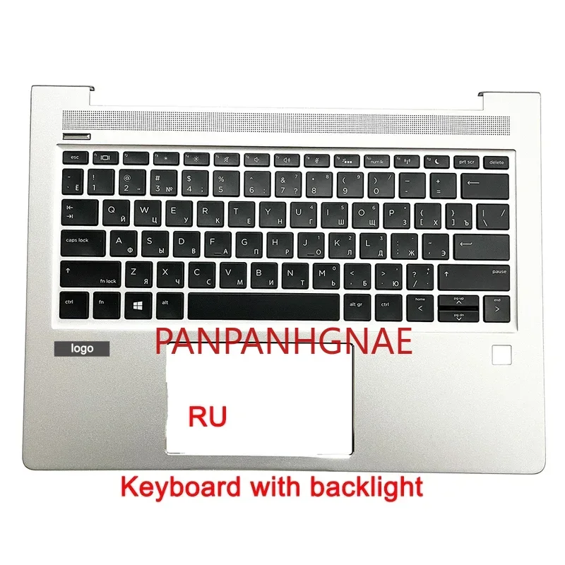 Palm Rest for HP ProBook 430 G6 G7 ZHAN66 13 G2 G3 Keyboard Laptop upper Cover Case L44548-001 L44547-001