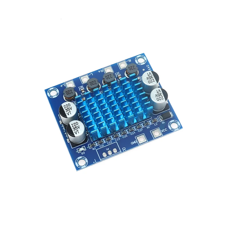 TPA3110 XH-A232 30W+30W 2.0 Channel Digital Stereo Audio Power Amplifier Board DC 8-26V 3A