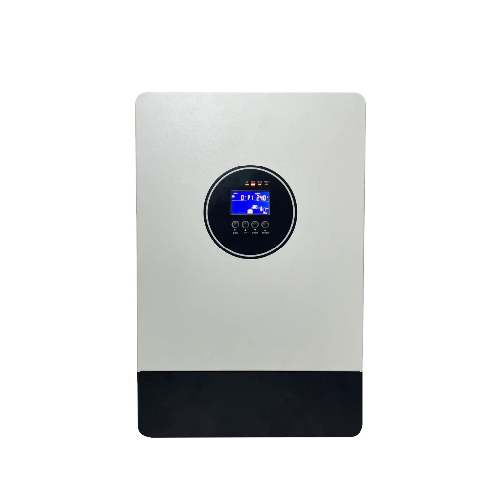 8kw Split Phase 5kva Ip65 5.5kw 6kw 48v 4kw 12v 4.2kw 24v 3000w 3kw on Grid Best 6.2kw off Grid 5kw 10kw Hybrid Solar Inverter