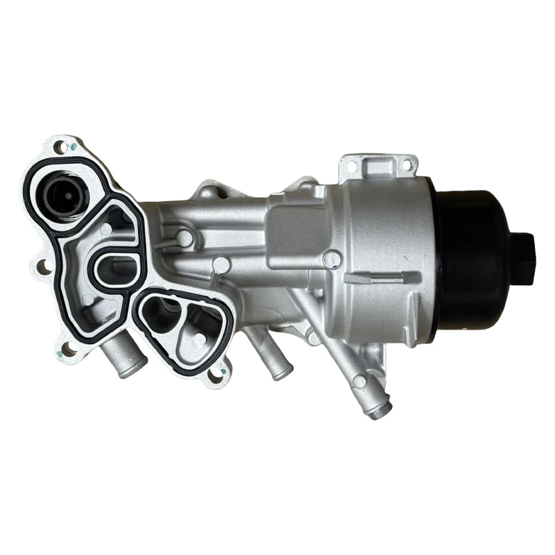 308 408 508 300 8 C4 C5 DS 1.6T 9806506180 1103T5 1103P7 V864374580 Oil Filter Shell Base Bracket