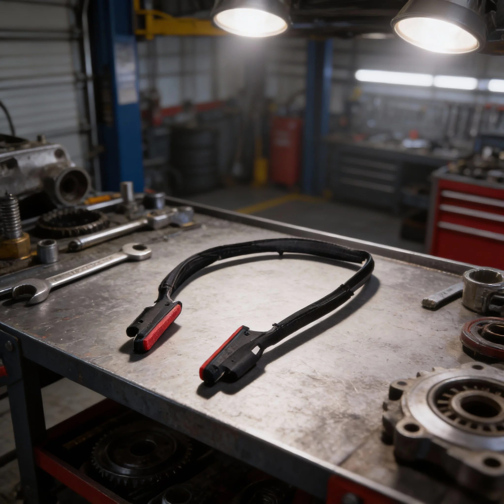 

Car Radiator To Hood Seal Car Front Engine Hood Sealing Strip Weatherstrip For Toyota For RAV4 2009-2012 53395-0R011 ﻿