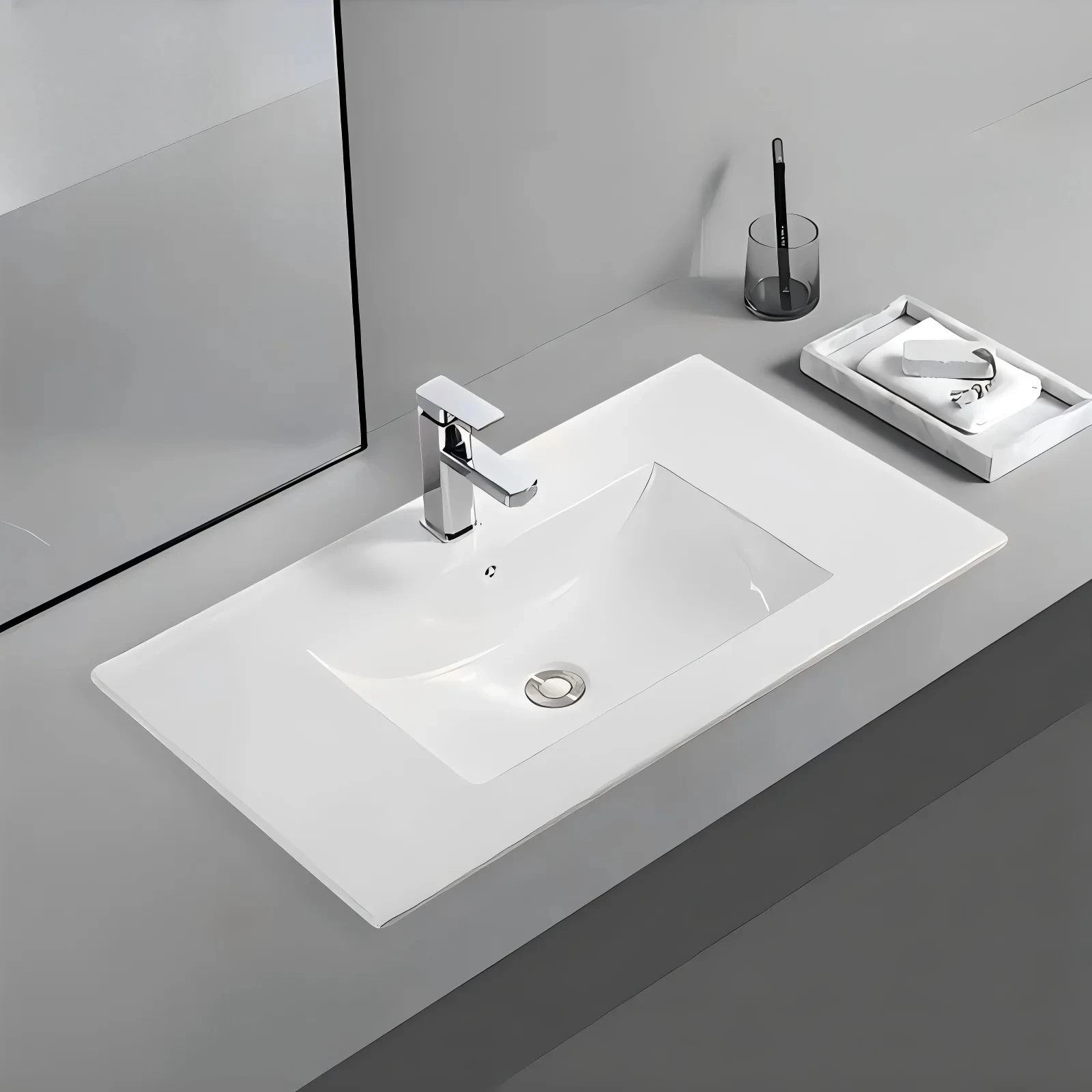 Bathroom Vanity Cer… - image