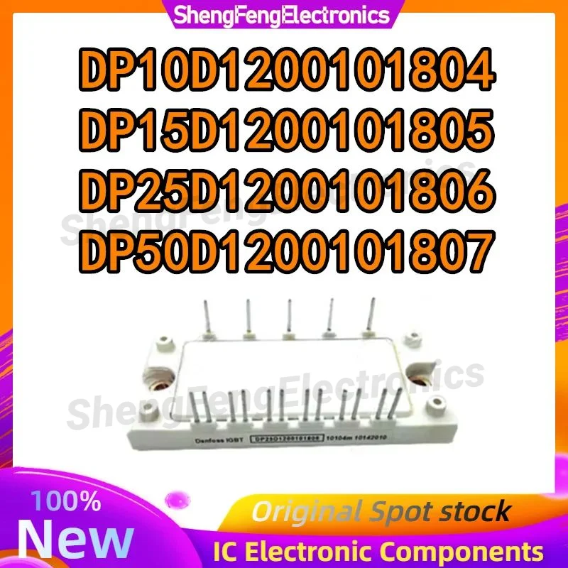 

DP10D1200101804 DP15D1200101805 DP25D1200101806 DP50D1200101807 NEW AND ORIGINAL MODULE IN STOCK