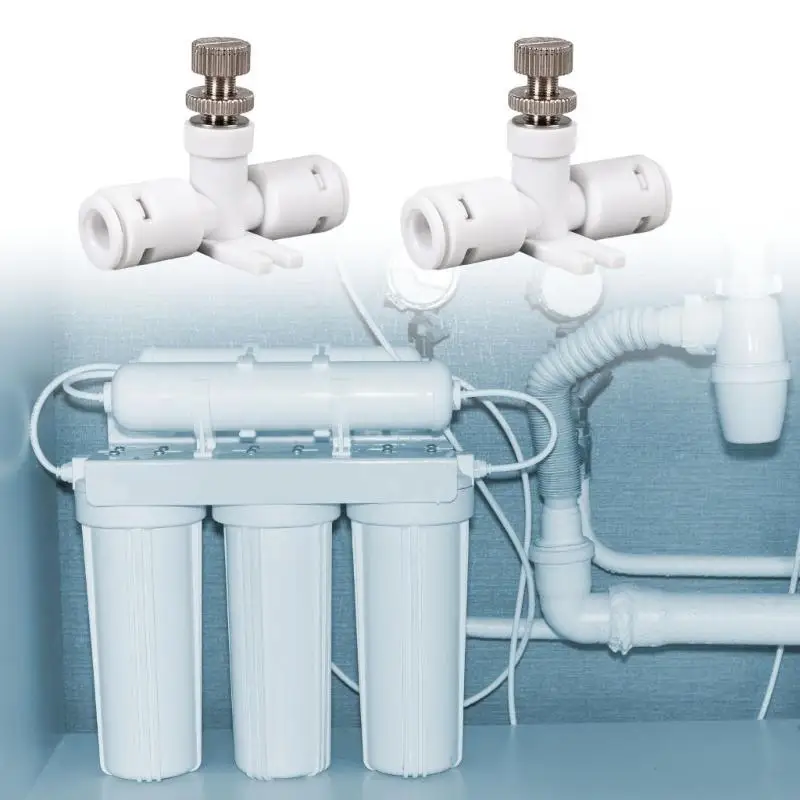 Пакет F92F из 2 шланга обратного осмоса.