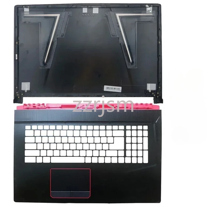 Laptop LCD Back Cover/Front Frame/Hinge Case Laptops Notebook Accessories For MSI GE73 Raider RGB 8RF 8RE MS-17C1 17C3 17C5 17C7