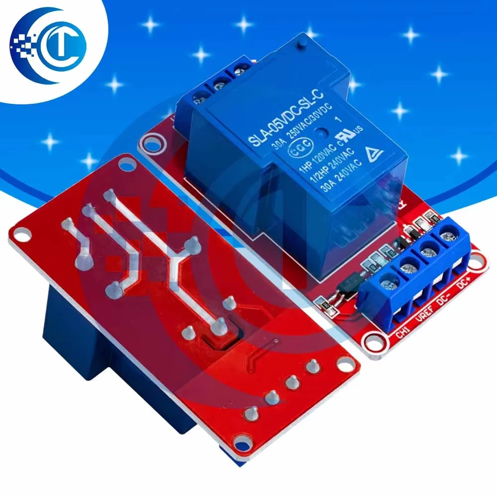 1-Channel Two-Way I…