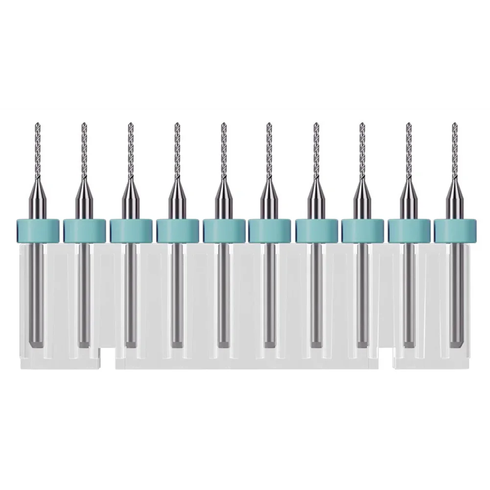 Electronics Repair 12mm PCB Drill Bits High Durability Drill Bits Drill Bit Miniature Drill Set Multi-material Use