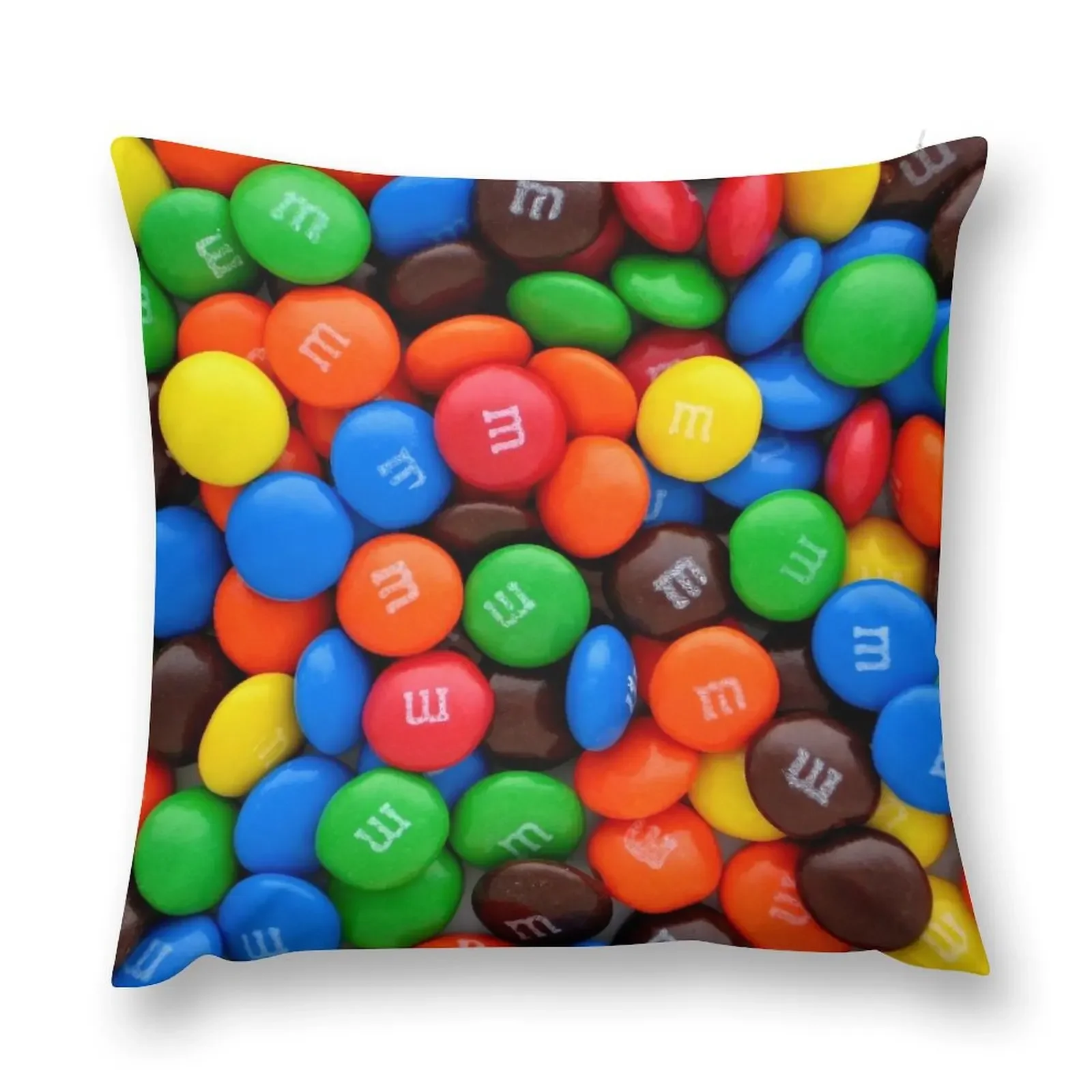 

candy Throw Pillow Cushions Cover Sofa Pillow Cover pillow