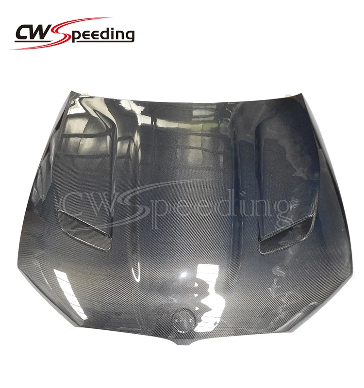 

MT STYLE CARBON FIBER ENGINE HOOD BONNET for BMW 5 SERIES G30 G38 BODYKIT