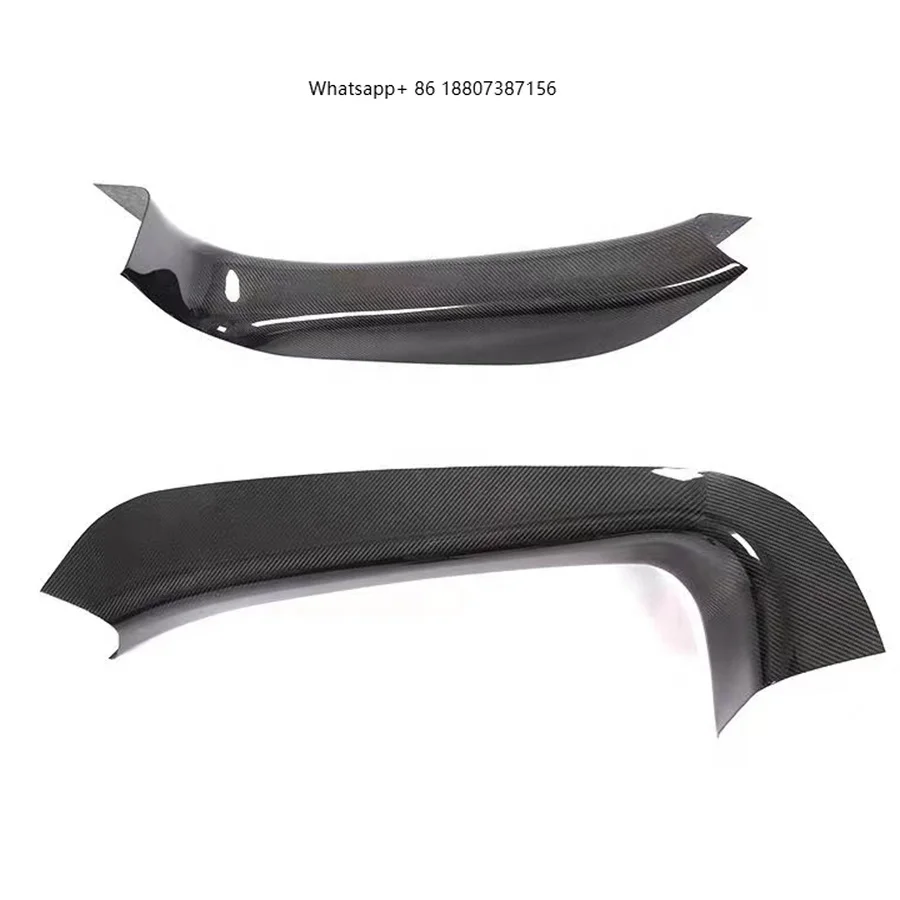 

Factory Direct Carbon Fiber Car Exterior Decoration Threshold Door Bodykit for McLaren 540C/570/600LT Auto Car