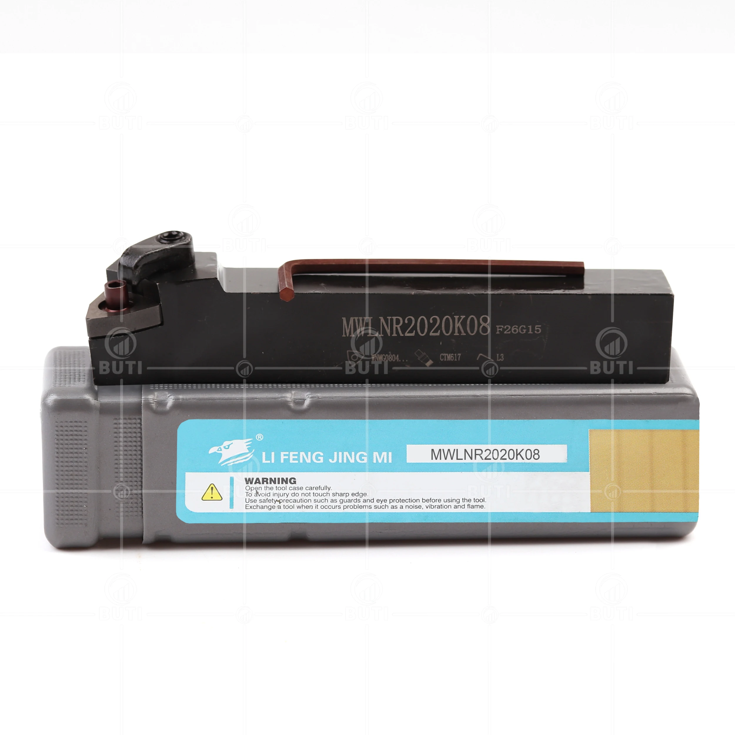 Imagem -04 - Deskar 100 Original Mwlnr L1616h06 Mwlnr L2023k06 Mwlnr L2525m06 Ferramentas de Torneamento Externo Arbor Cnc Torno Cortador para Lâminas Wnmg