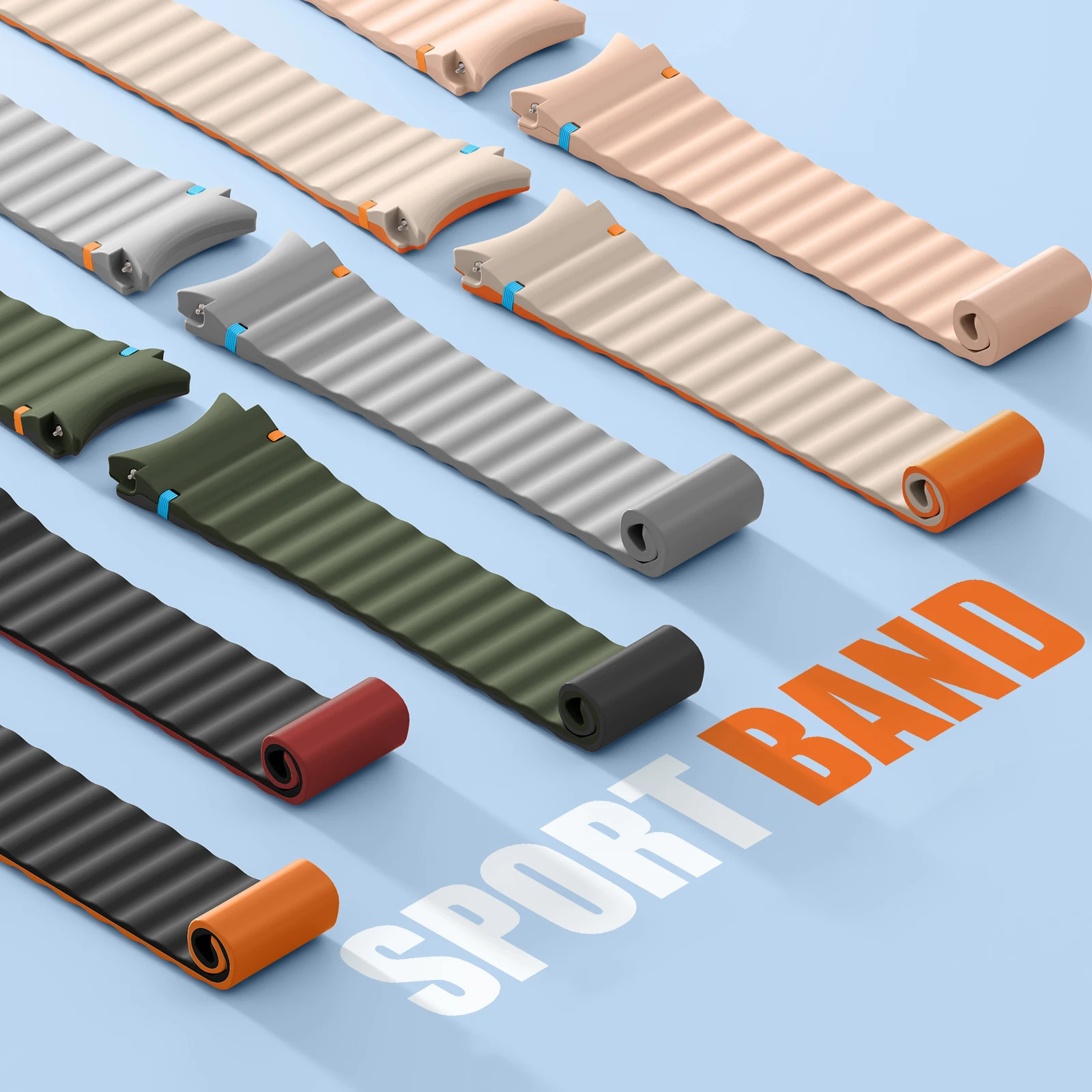 No Gaps Band For Sa… - image