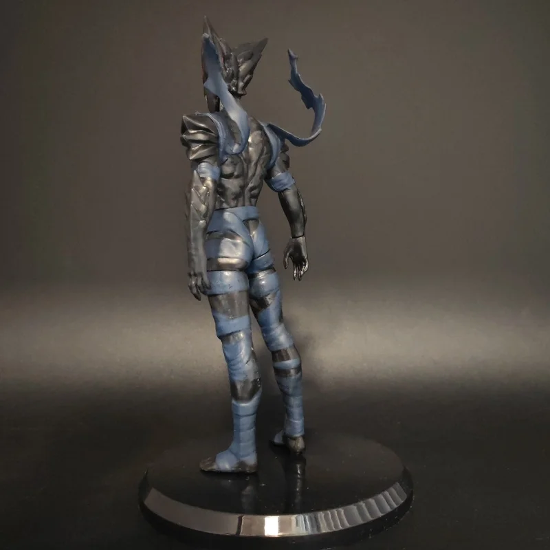 Figurine Garou de haute qualité 21cm, Statue de dessin animé One Punch Man, modèle de jouet à collectionner pour Fans, cadeau