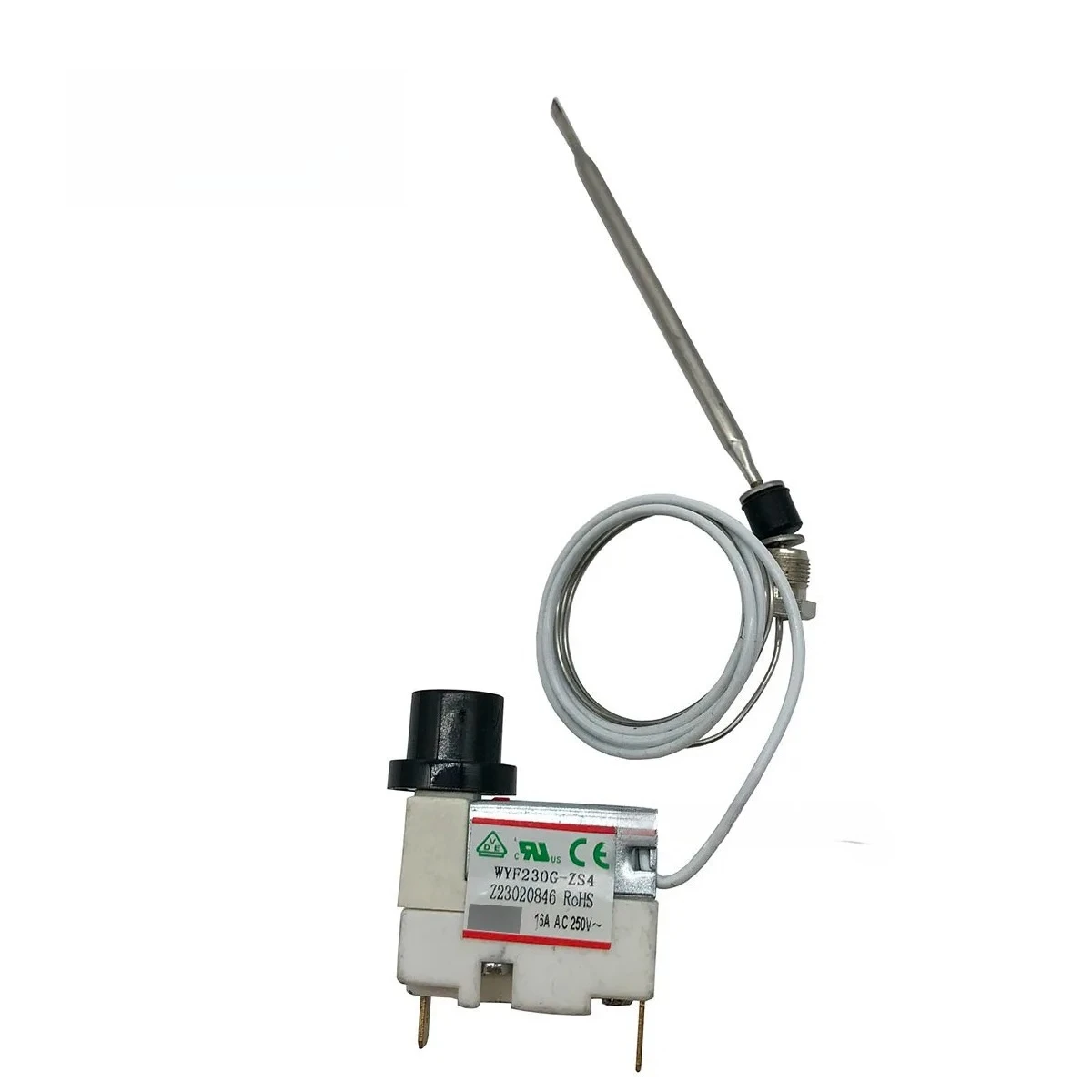 Oven Fryer Accessories Temperature Limiter WYF230G-ZS4 Overtemperature Thermostat For FSTB VESTA JUSTA Electric Fryer Griddle
