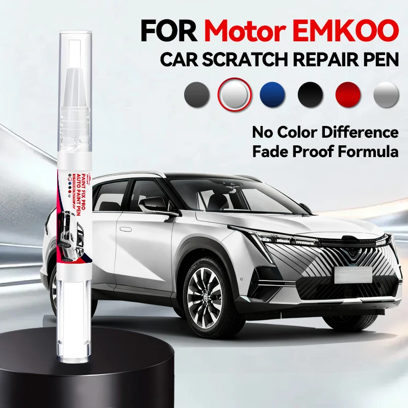 

Ручка-корректор для ремонта лакокрасочного покрытия GAC Motor EMKOO 2022-2025 GPMA, средство для удаления царапин, аксессуары для авто, черный, белый, зеленый, серебристый, синий