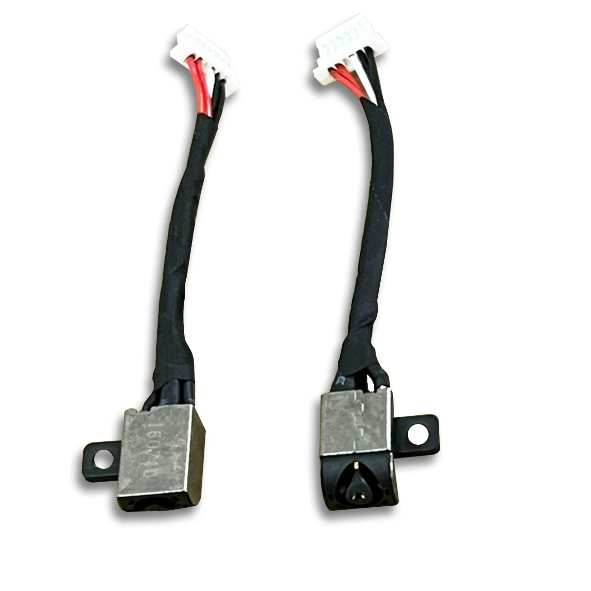 DC Jack For DELL Inspiron 11 3162 3164 3168 450.07604.0001New Laptop DC Power Jack Charging Port Socket Connector with Cable
