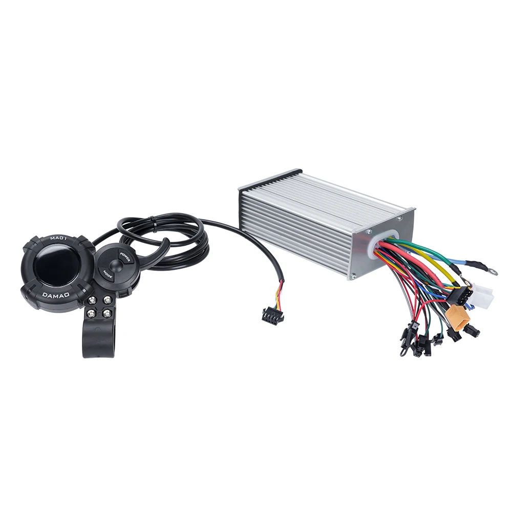 

36V48V60V72V 1500W-3500W LCD Display Kit Sine Wave Universal Brushless Electric Scooter Hub Motor Wheel High Powerful