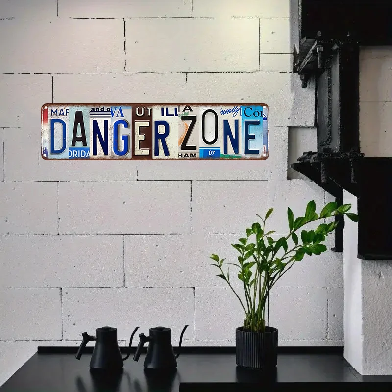 Danger Zone