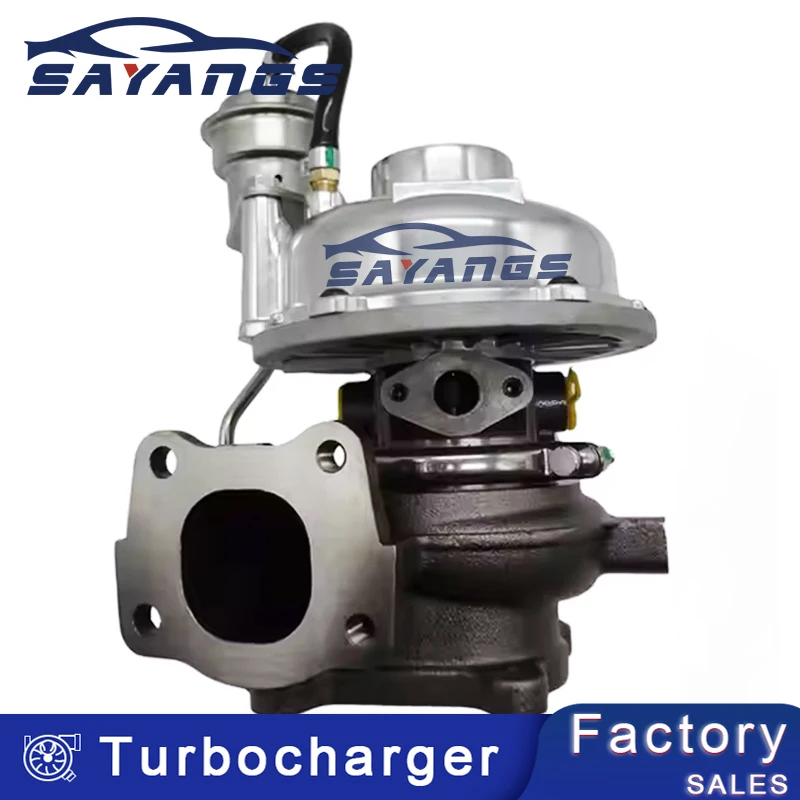 RHF55 Turbocharger 8971038570 8971038571 VA440012 VB440012 VC440012 VD440012 Turbo For ISUZU NQR TRUCK 4HE1 4HE1-T 4HE1T 5.2L