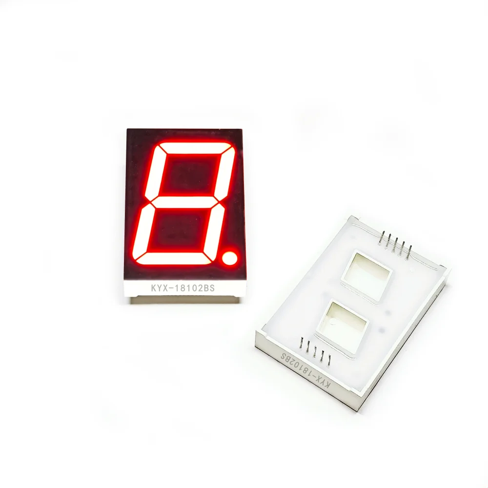 10PCS 1.8-inch digital tube 38mmX56mm digital display screen \