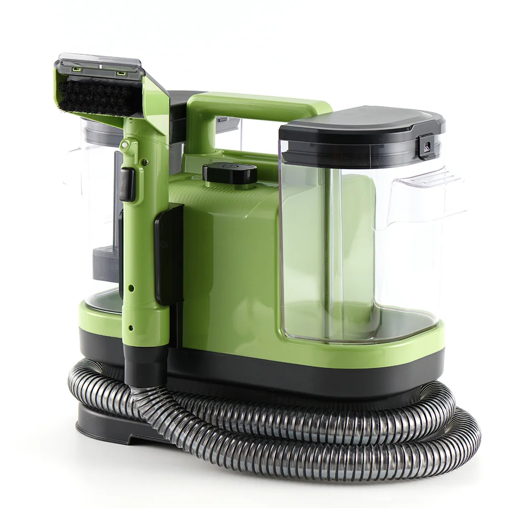 

Беспроводной ручной легкий очиститель ковров, точечный очиститель, пылесос для влажной и сухой уборки дивана и кровати