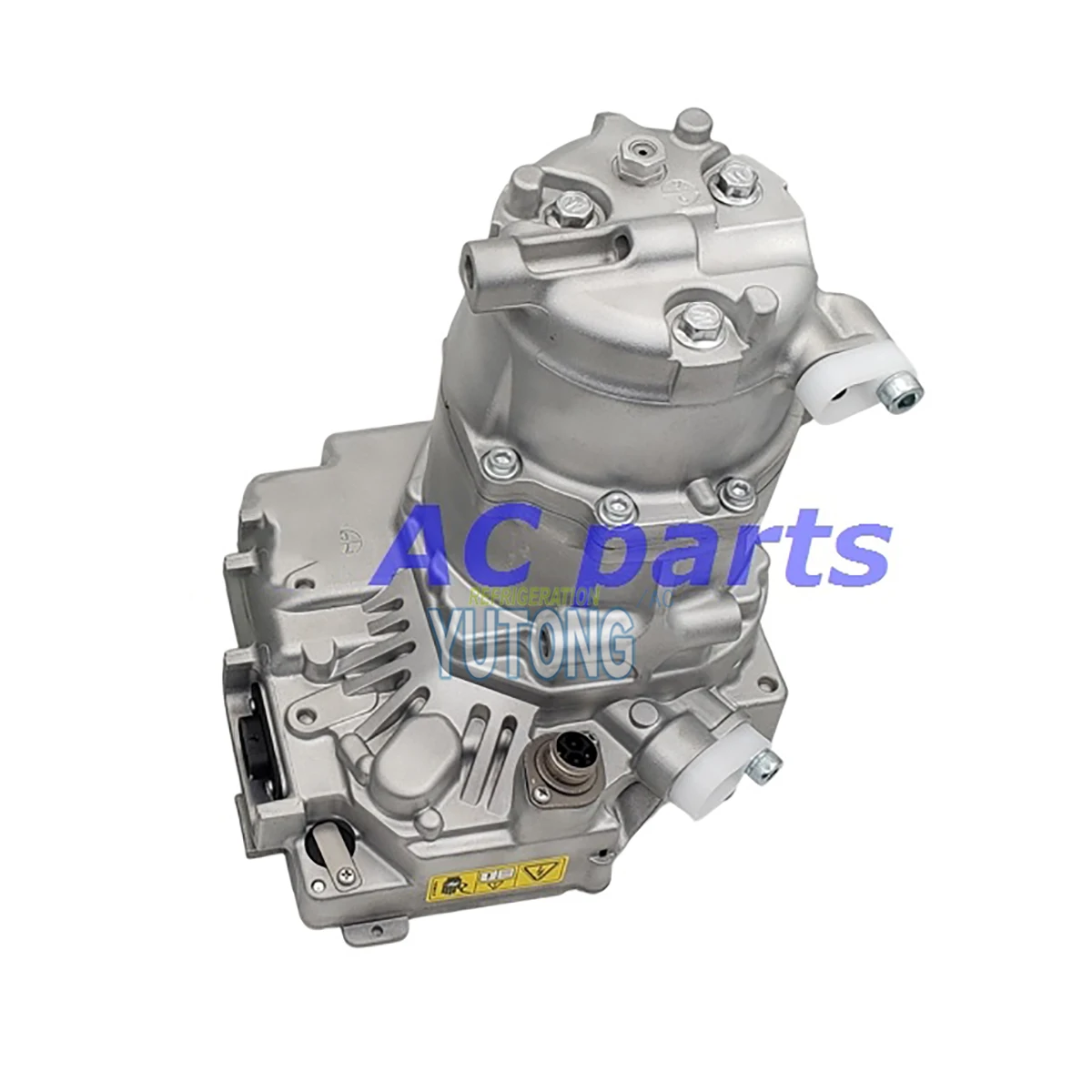 Shs-33h4155 AC Air Conditioning Compressor for W221 S400 A00323053111 0032305311 A0032305311 Electric AC Compressor