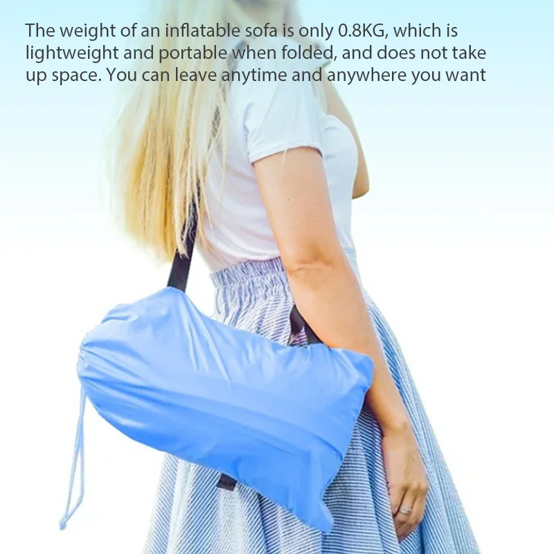 Thumbnail 4 - #26 Inflatable Outdoor Sofas Discount Picks