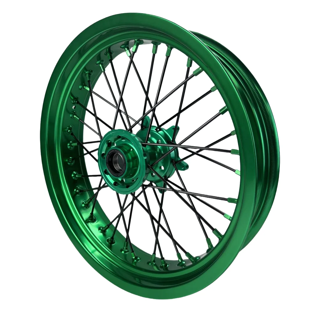 New Hot Arrivals 17'' Supermoto Wheel Sets for 125-530 - EXC SXF 3