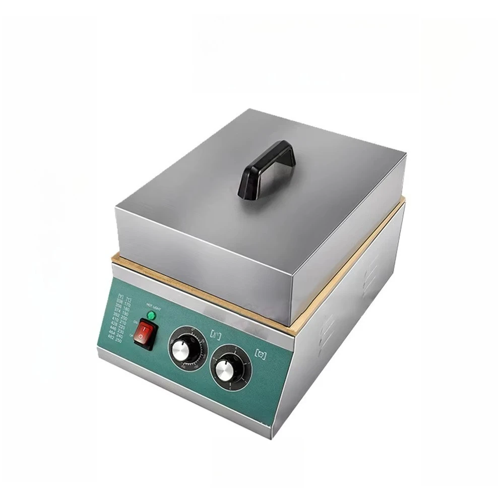 High Quality Customized Commercial Souffle Pancake Machine Souffle Cake Maker Machine for Food Shop