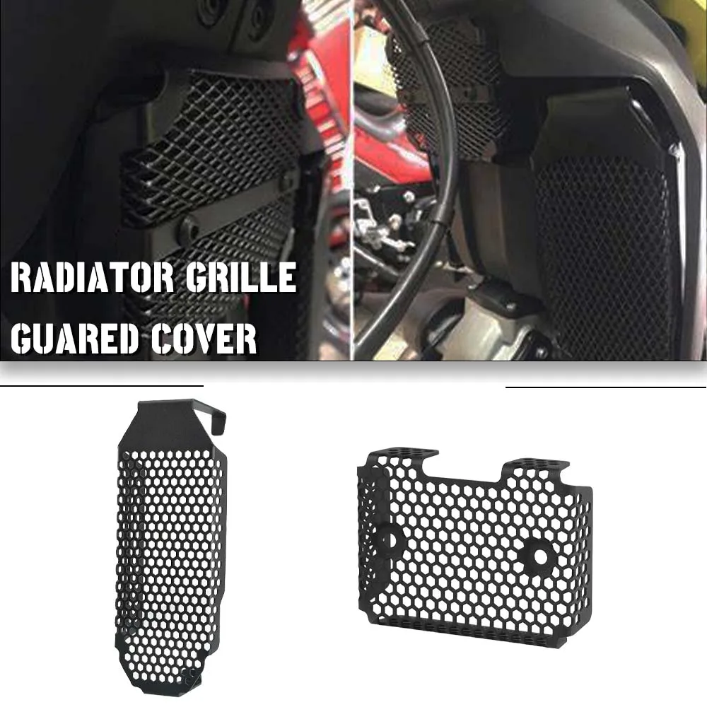 

Аксессуары для мотоциклов, защита масляного радиатора, защита выпрямителя для Ducati Monster 797 2017 2018 2019 2020 2021 2022 2023 2024