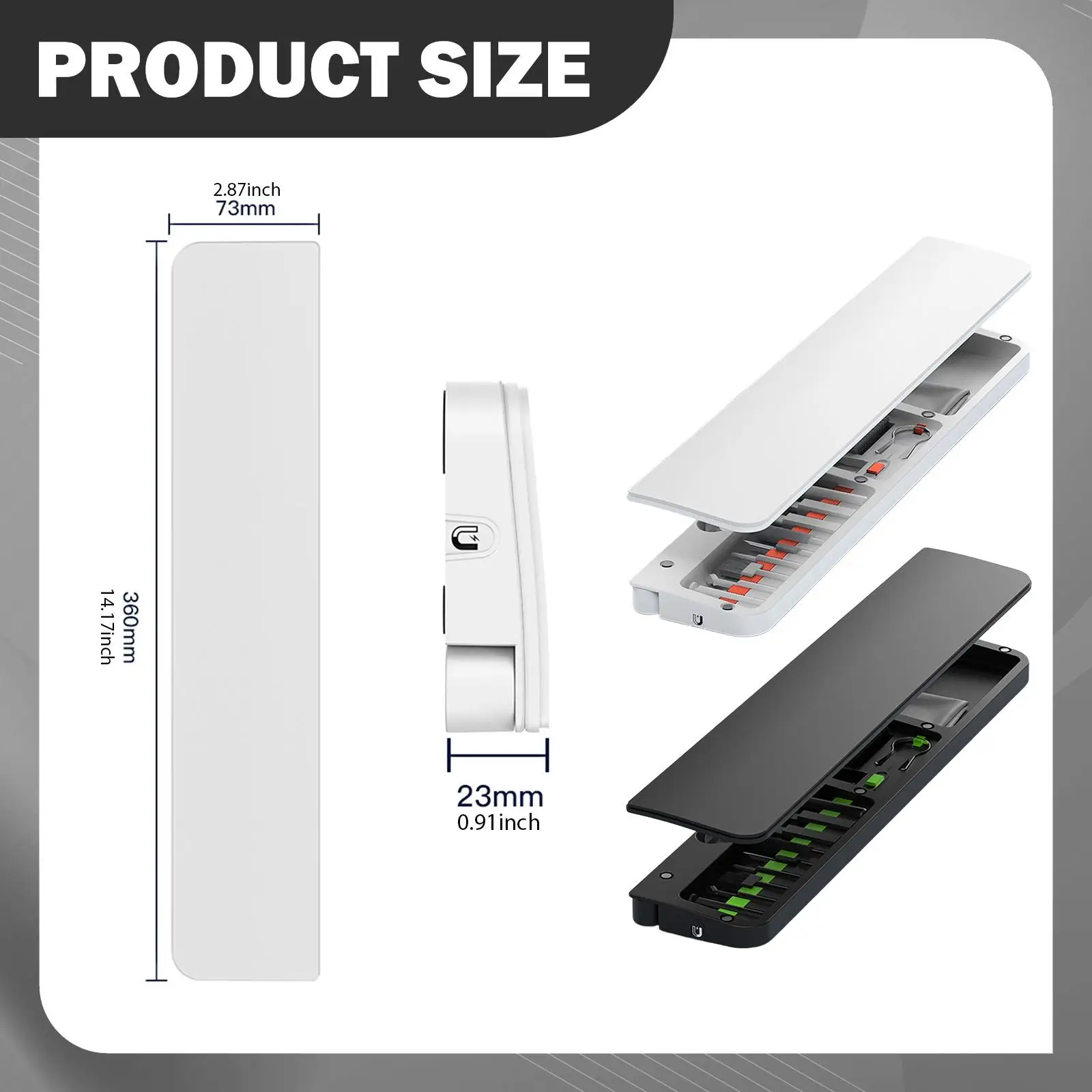 Keyboard Wrist Rest Pad with Cleaning Tool Kit Nonslip Hand Wrist Rest Keycaps Puller for Headset Screen Computer Earbuds Phone