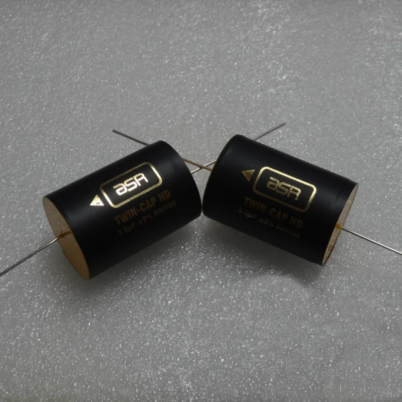

1 шт. ASR TWIN-CAP HD 3,3 мкФ 800 В 3u3 335 осевой бессполярный делитель частоты