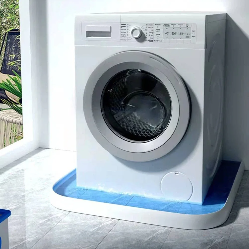 0,5-3M Badezimmer Wasser Stopper Silikon Halte Streifen Wasser Dusche Damm Flut Barriere Trockenen Und Nassen Trennung Blocker – Detail 5