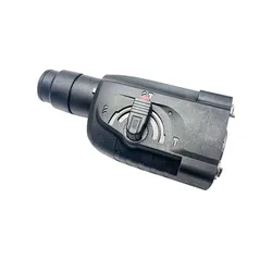 For Makita HR2450 electric hammer head assembly impact drill cylinder gearbox head shell chuck sleeve assembly parts