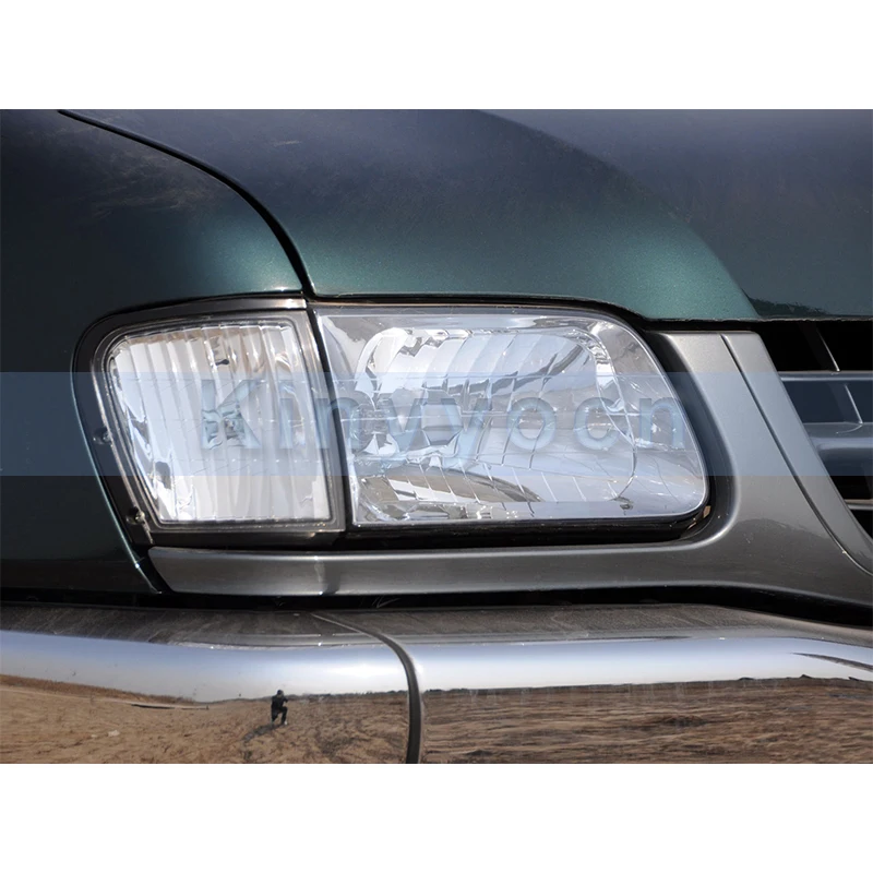 Car Headlight LED Turn Signal Indicator Corner Light  For Isuzu TFR TR UTE 2009 Corner Light Lamp