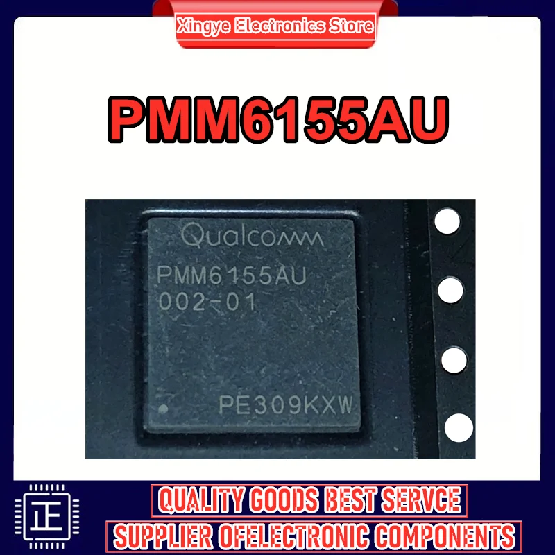 

PMM6155AU 002-01 BGA IC Chip 100% New Original in stock