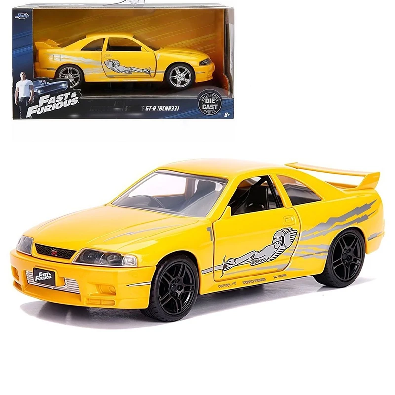 JADA 1:32 シミュレートされたオフロードスポーツカー合金車モデルコレクション装​​飾品大人と子供のためのギフト