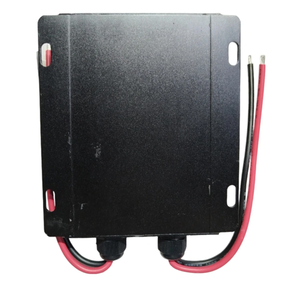 600W MPPT Solar Boost Controller for Electric Bike and Off-Grid Solar Applications 24V 36V 48V 60V 72V Support