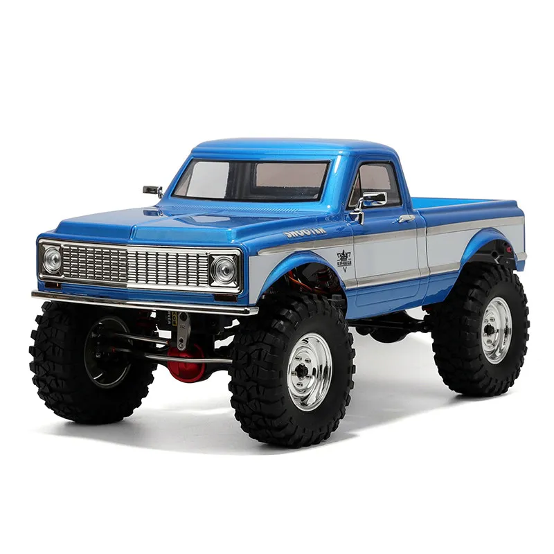 

Радиоуправляемый внедорожник RGT RC Rock Crawler 136100PRO Hunter 1/10 масштаба 4WD для любителей радиоуправляемых моделей