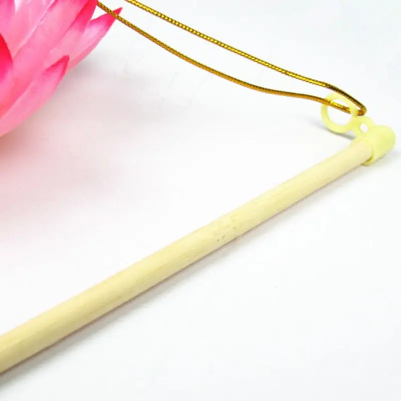 Tragbare erstaunliche Blüte Lotus Licht Lampe Party leuchtende Laternen für Mid-DropShipping