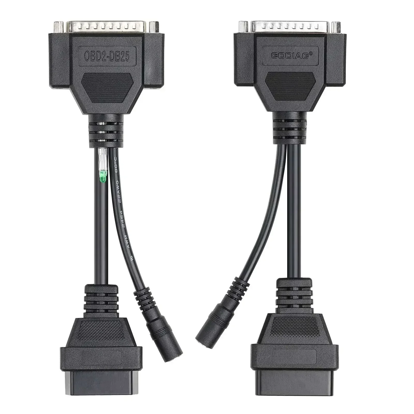 GODIAG ECU GPT Boot AD Connector for ECU Reading Writing No Need Disassembly Compatible with J2534/PCMFlash/ FoxFlash/ FC200