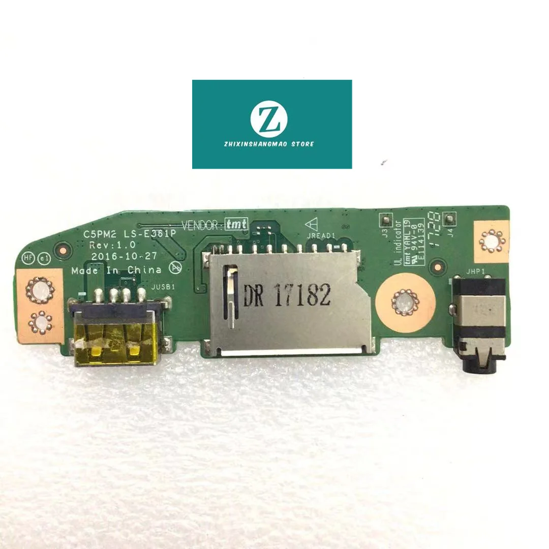 

Для ACER VX5-591 VX5-591g USB AUDIO BOARD