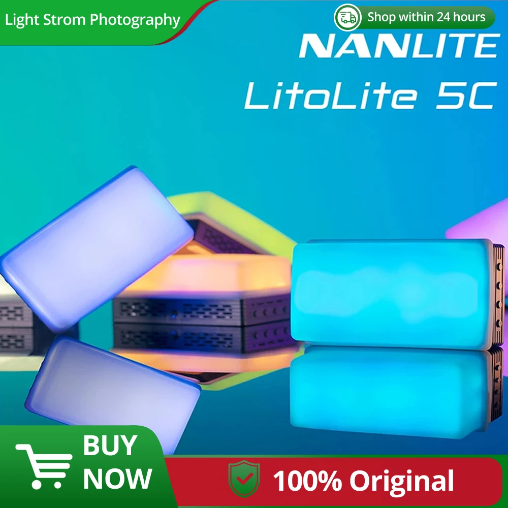 Nanlite Litolite 5C… - image