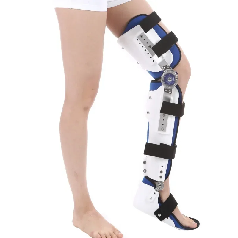 High Qualit leg and foot support for walking ankle sprain medical rehabilitation orthosis brace prosthesis