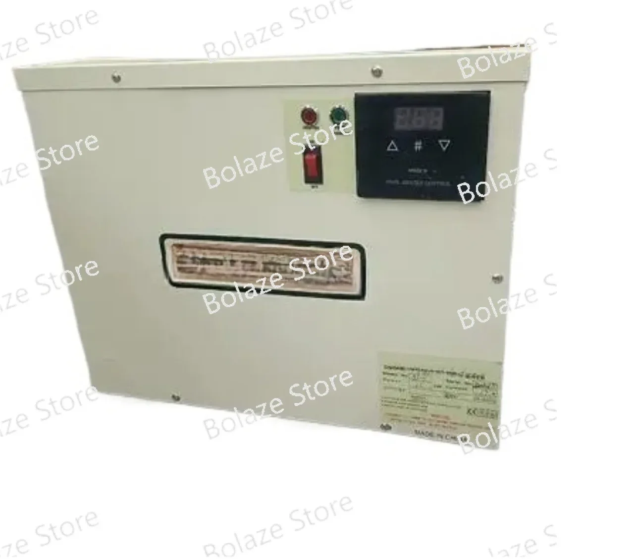 

Pool water heater and bathroom thermostat 220V/380V