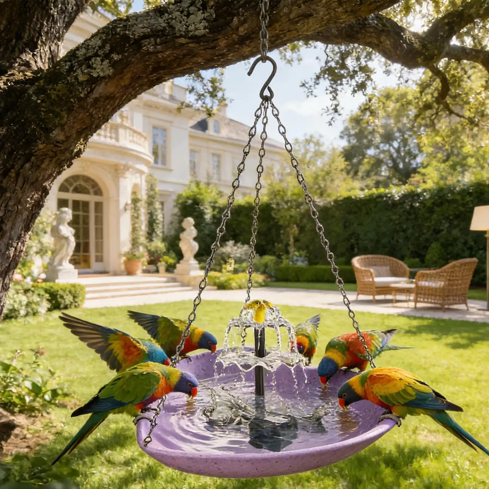 bird-bath-heart-shape-weather-resistant-bird-bath-water-fountain-for-garden-for-ponds-pool-patio-lawn-yard-macaws-sparrow